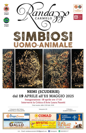 Simbiosi Uomo-Animale